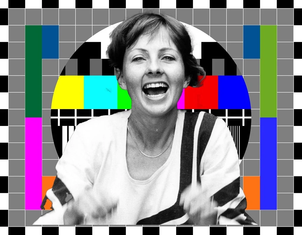 Jy sit nie Bettie Kemp in 'n boksie: TV-legende gesels met Hanlie Retief
