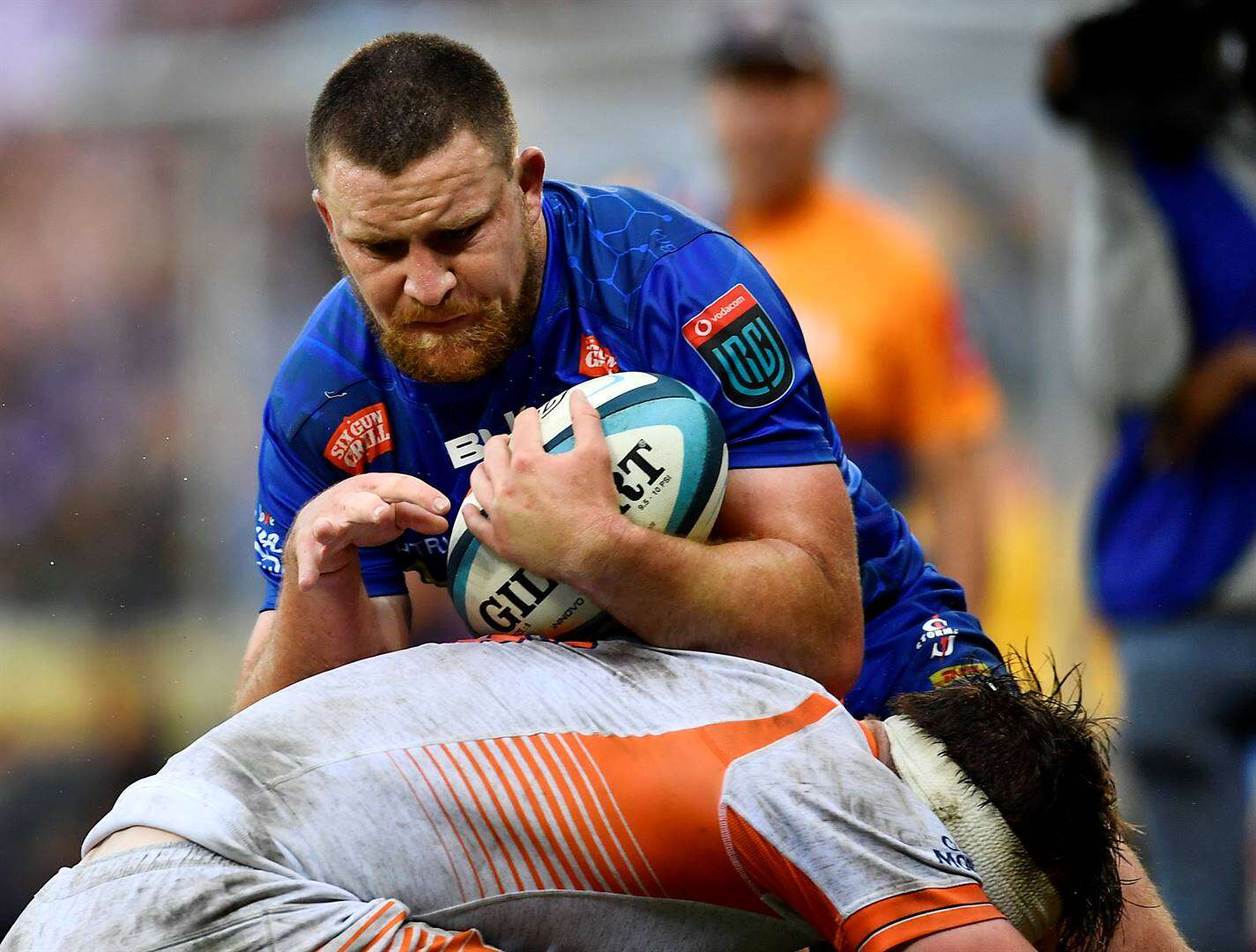 André-Hugo hoop dis 50 en nog lank nie uit vir hom by Stormers