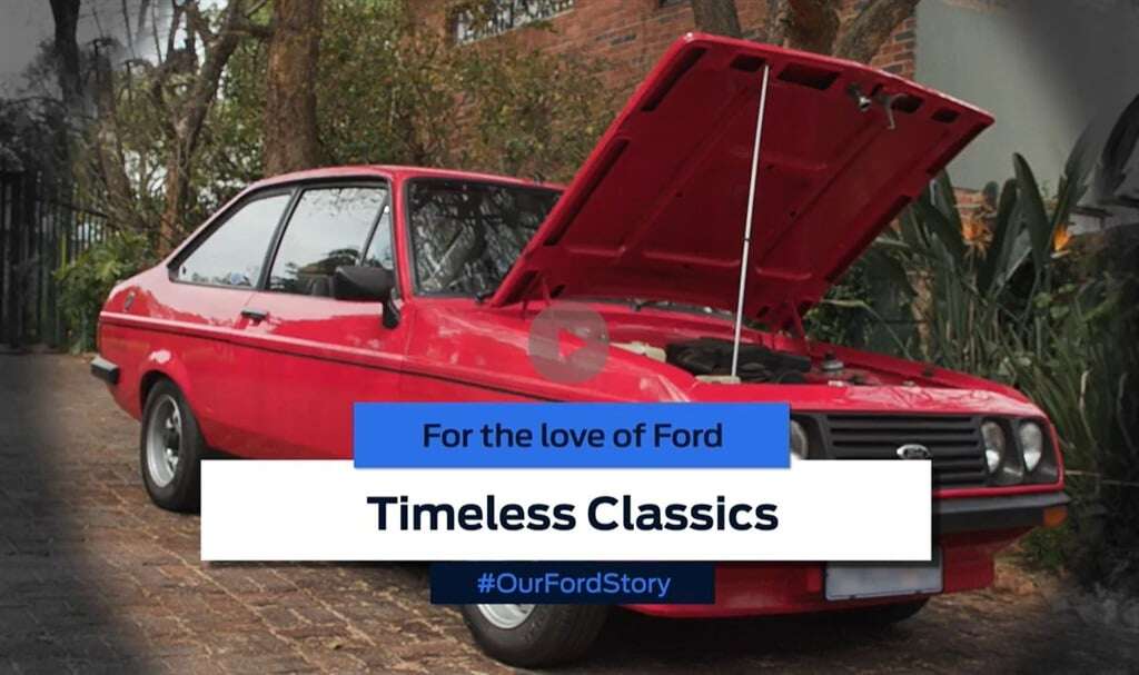 'This sound drives you completely insane': How timeless classics ignite love for SA Ford car owners