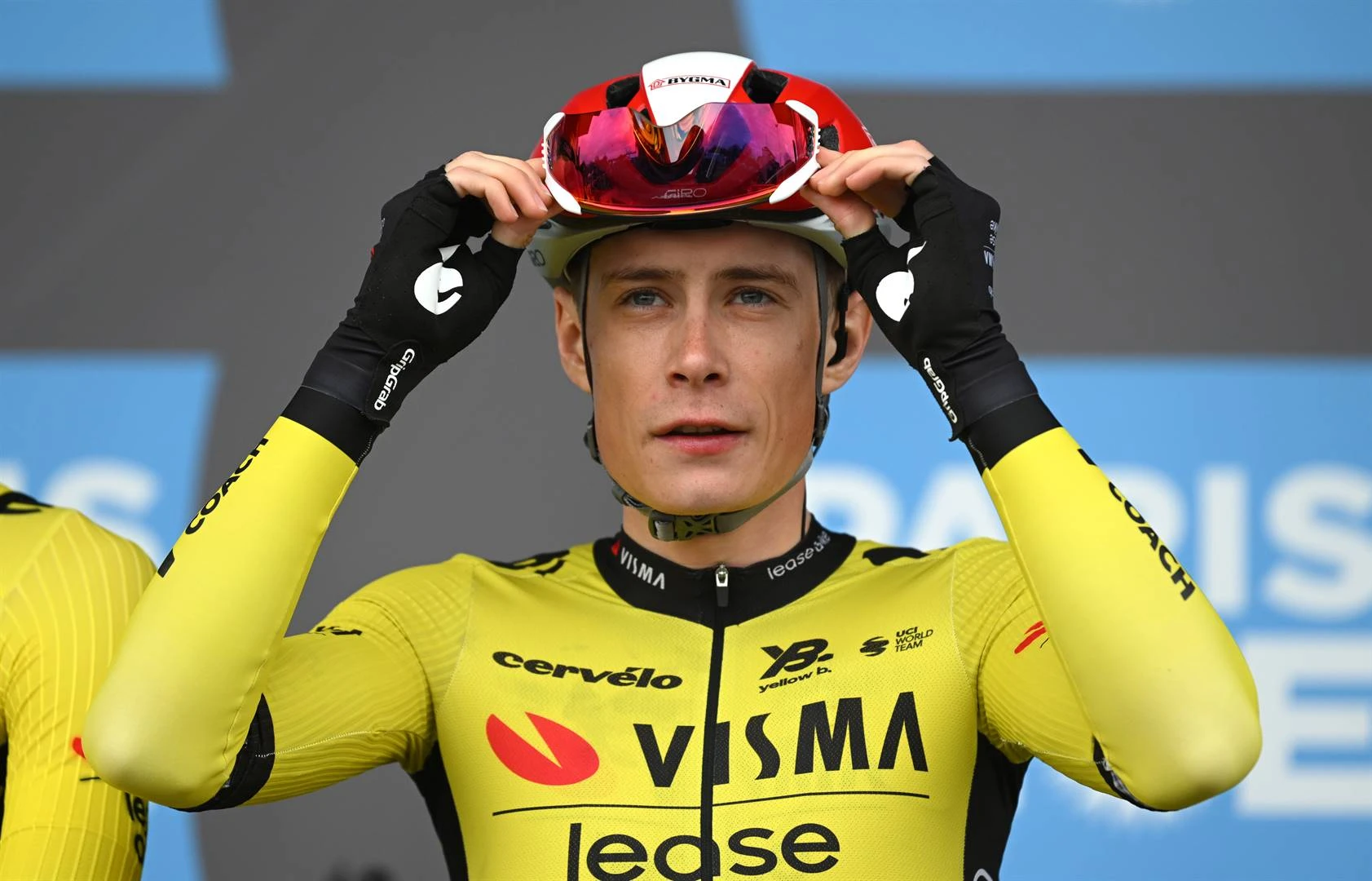 Vingegaard hou nie van dié wysiging aan Tour de France-roete