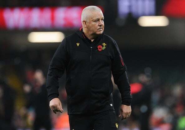 Gatland sukkel met ‘pyn’ van Wallis se oorgangsfase