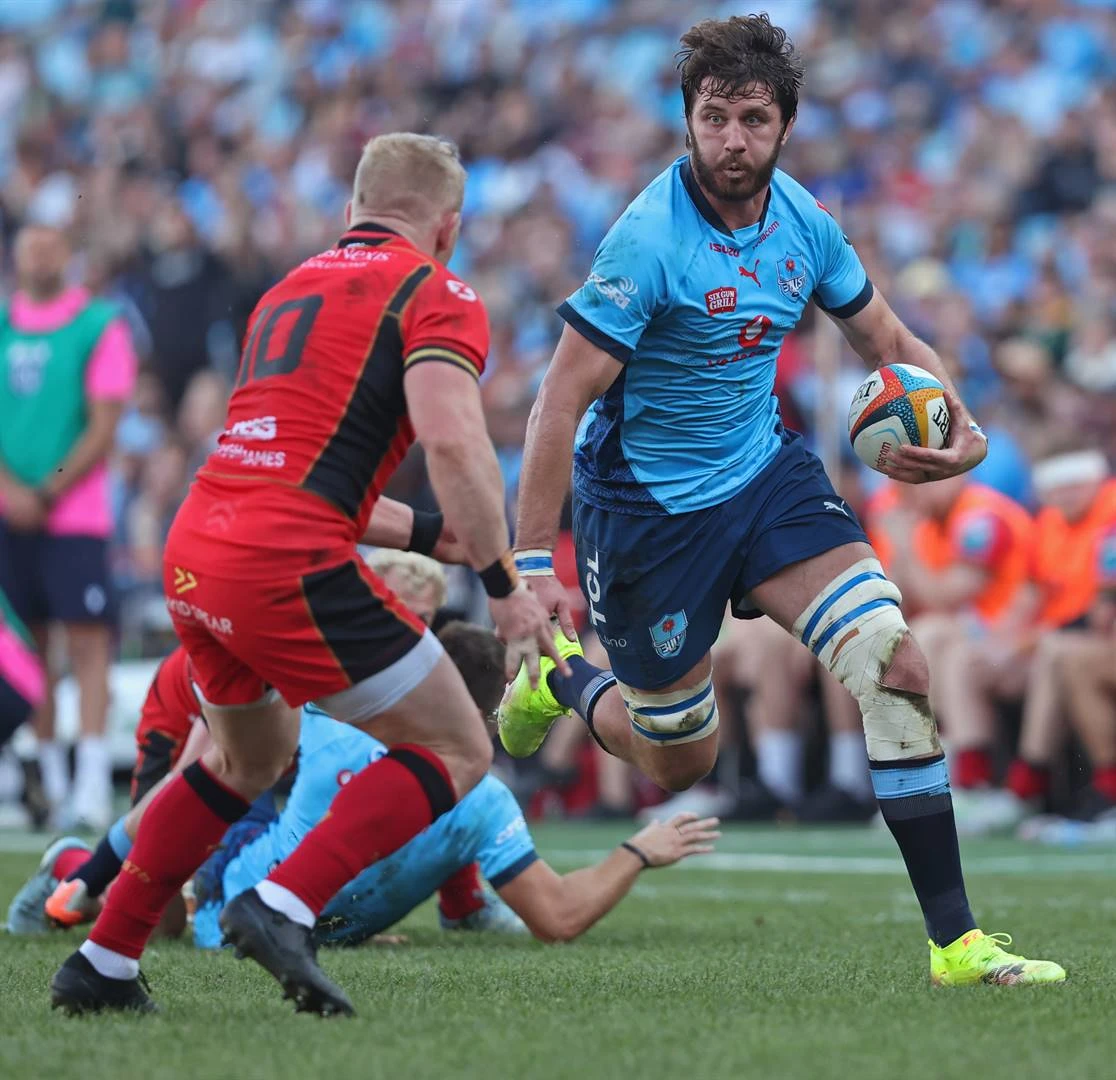 Maak reg vir toetsrugby op Loftus, sê Nortjé