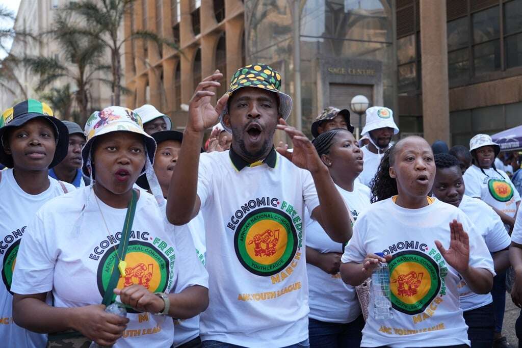 WATCH | ANCYL's ultimatum to Ramaphosa: Create jobs or we will lead the country