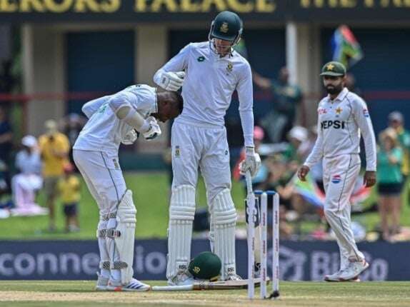 'You can't script that': Calm KG, cool Marco see Proteas home amid chaotic dressing-room scenes