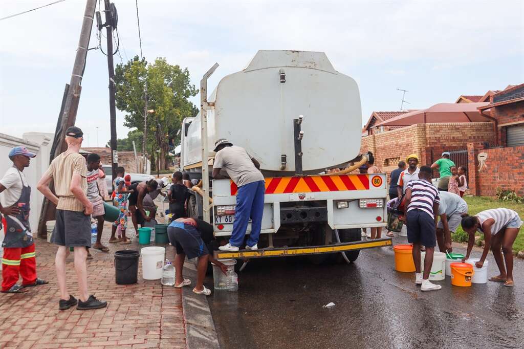 WATCH | 'Don't panic, but prepare,' says Rand Water ahead of extended maintenance