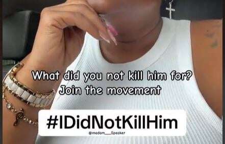 This life with Nthabi Nhlapo | #IDidNotKillHim: A powerful trend for women's survival