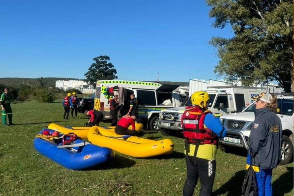 'We thought it was a prank': Family mourns after Eastern Cape flood victim's body found