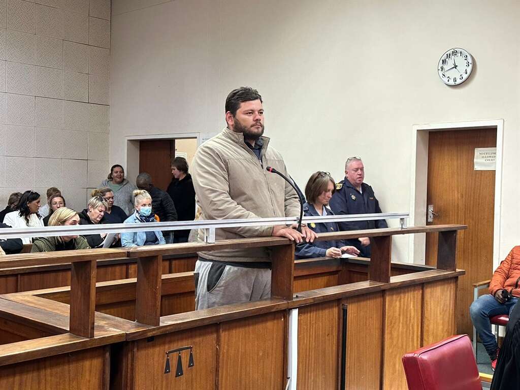 No bail for alleged CPF killer, demands Heidelberg community