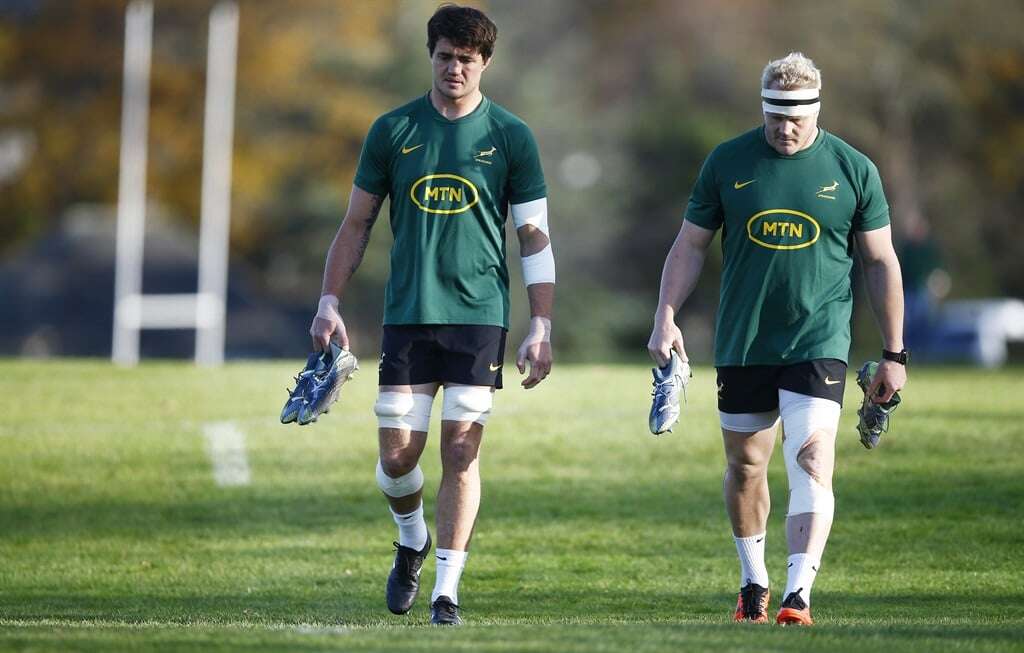 Rassie won't leave older Boks in the cold for a World Cup: 'Some will still be the best'