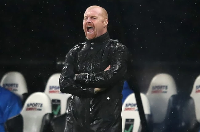 Burnley's wait for first win goes on after Brighton stalemate