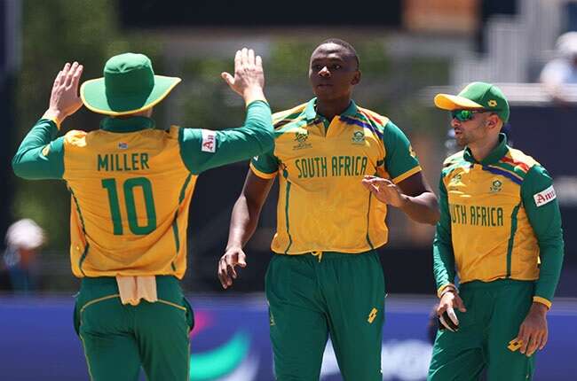 Rabada dismisses batting bugs as Proteas settle in familiar cricketing climes of the Caribbean