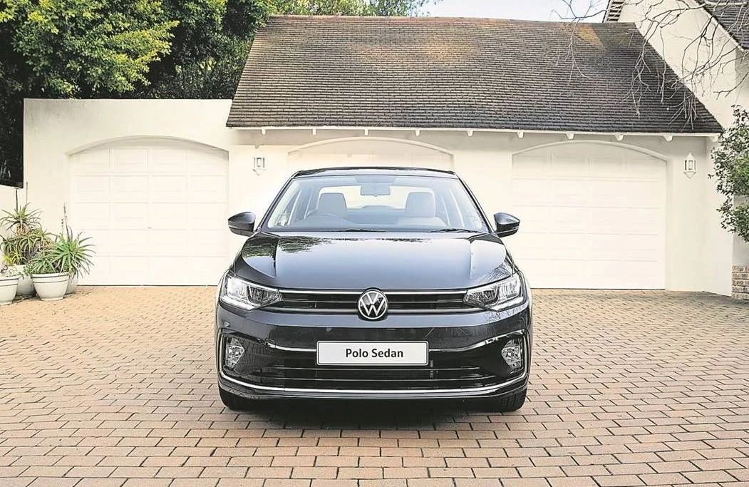 Nóg VW Polo-sedans herroep weens defektiewe veiligheidsgordels