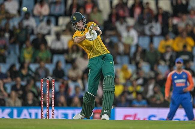 Jansen fast fifty trumped by Tilak maiden ton as India take series lead at Centurion