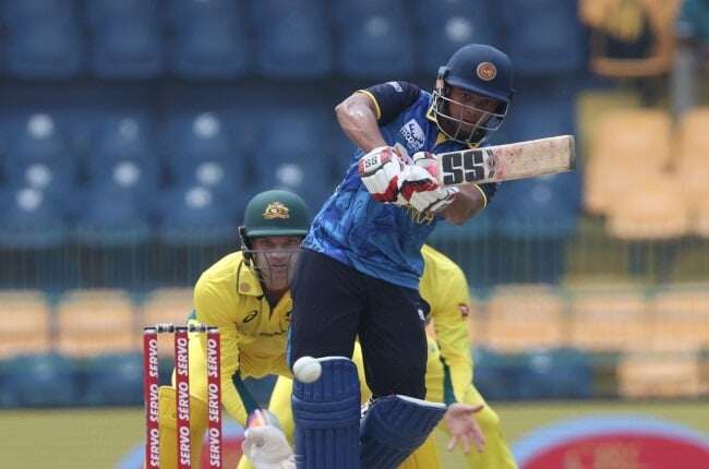 LIVE | First ODI: Sri Lanka v Australia