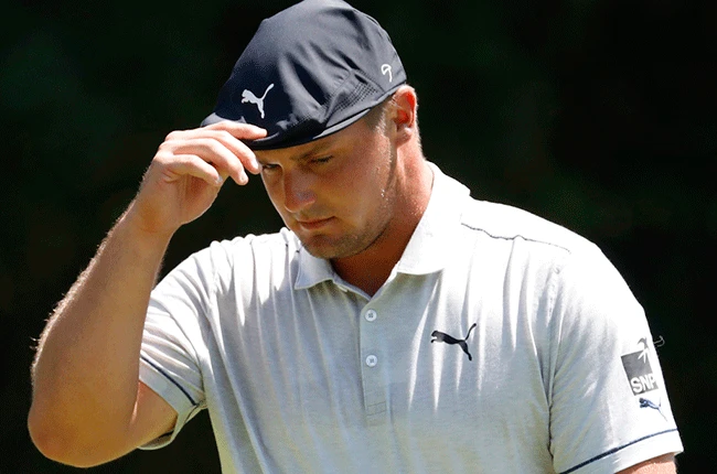 Long drives and rain in forecast as Masters practice opens