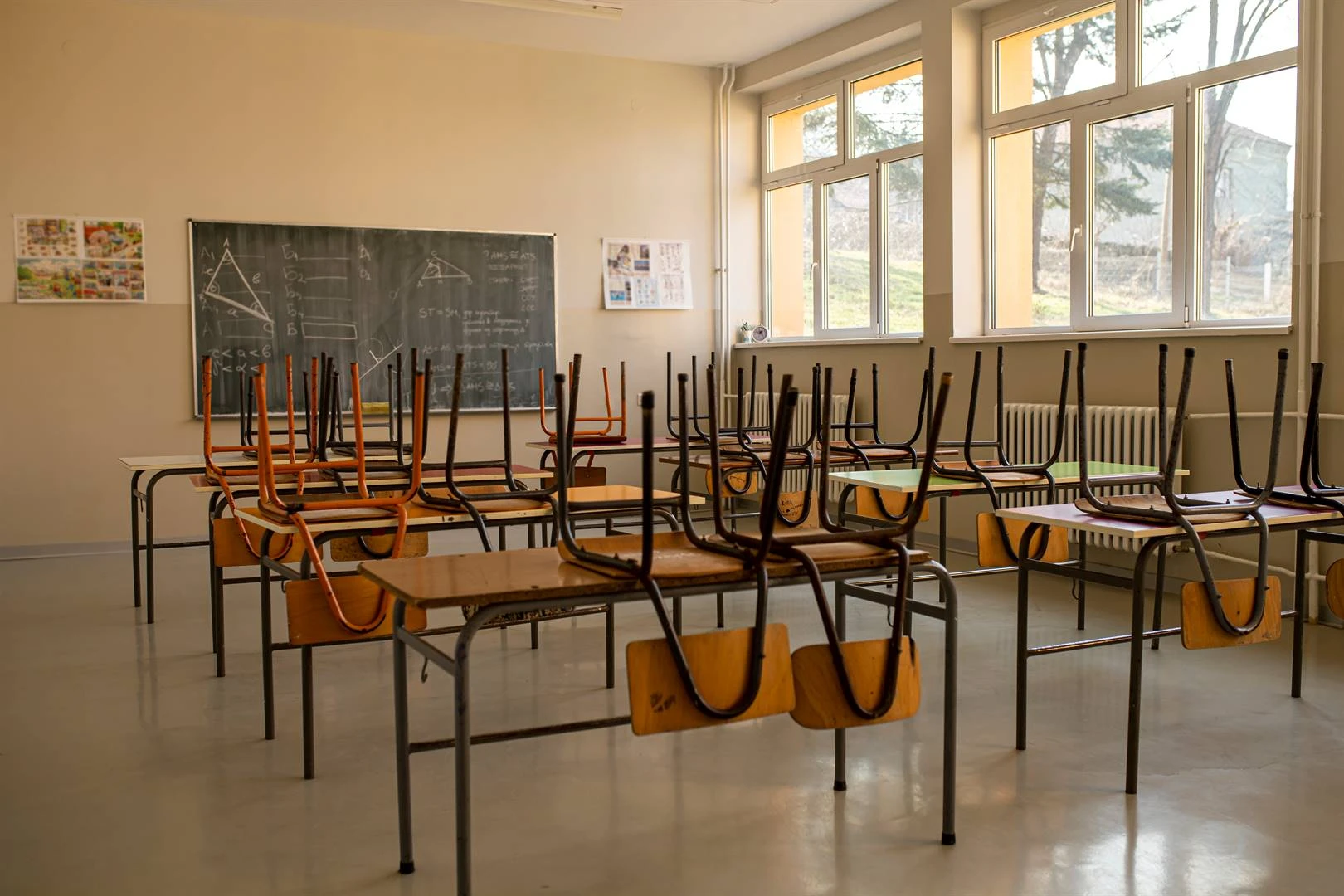 ‘Ekstra vakansie’ in April is sodat ouers nie kinders onnodig uit skool haal