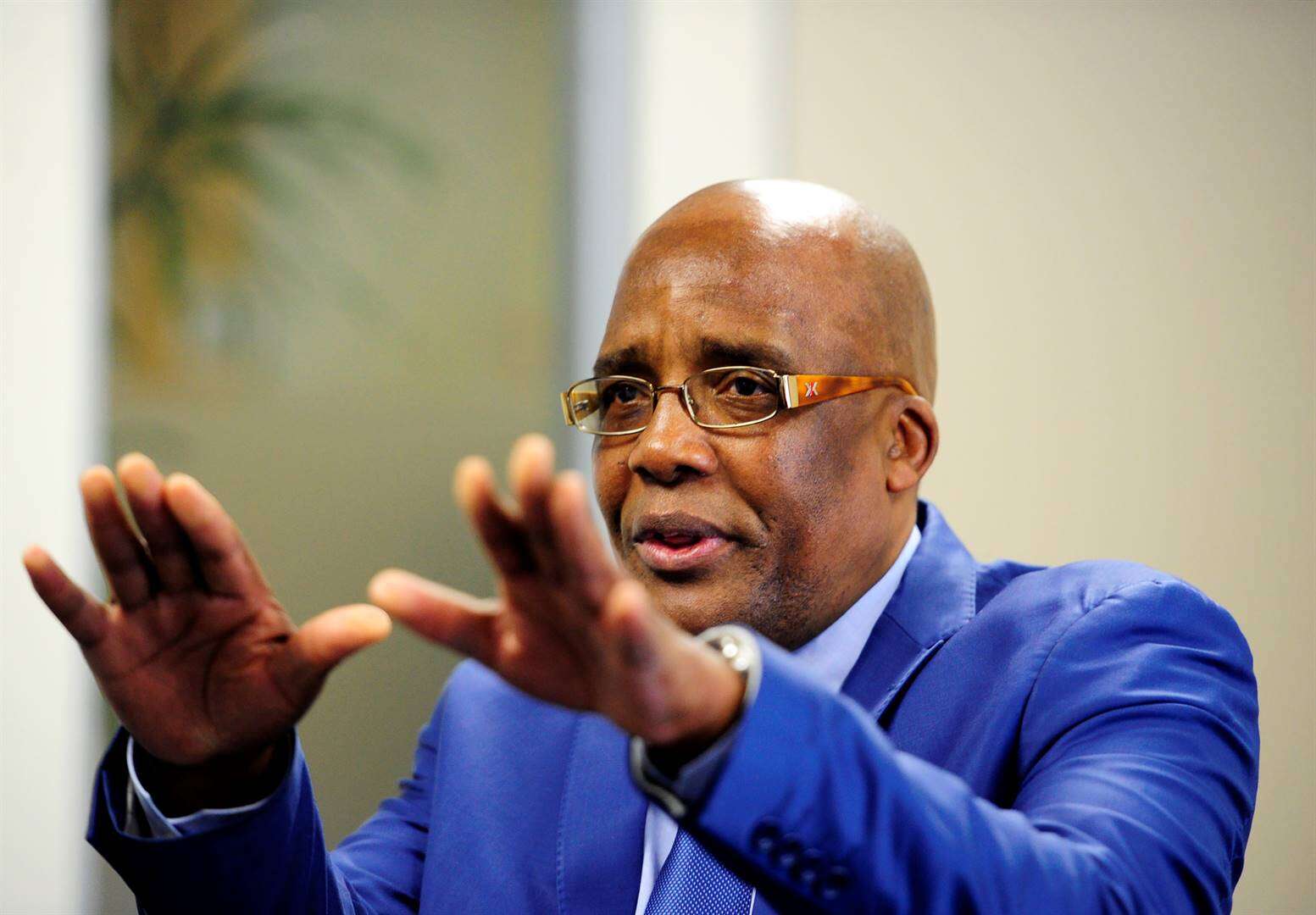 'It's raised fire and fury': NHI fearmongering like apartheid 'swart gevaar' doctrine - Motsoaledi