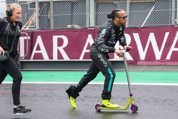 Hamilton sal inderdaad sy laaste 3 Grands Prix vir Mercedes jaag