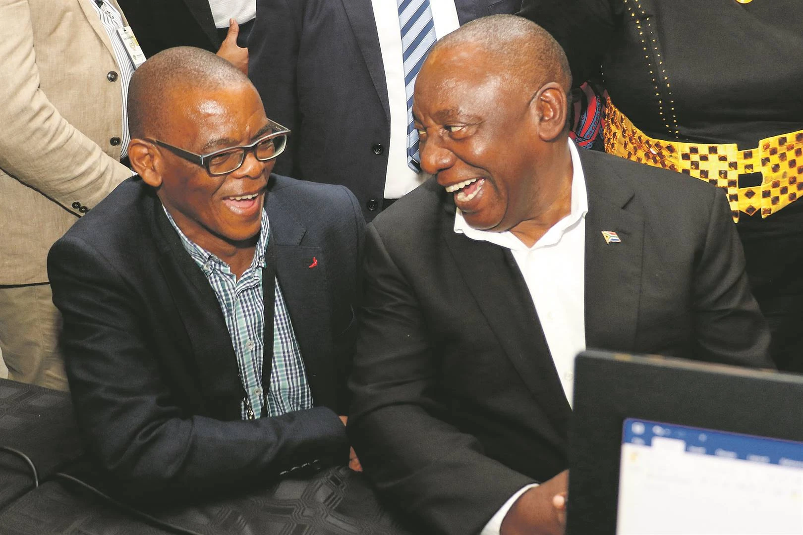 Ace Magashule's claims of political plot 'will be clear in time' - ANC Free State secretary