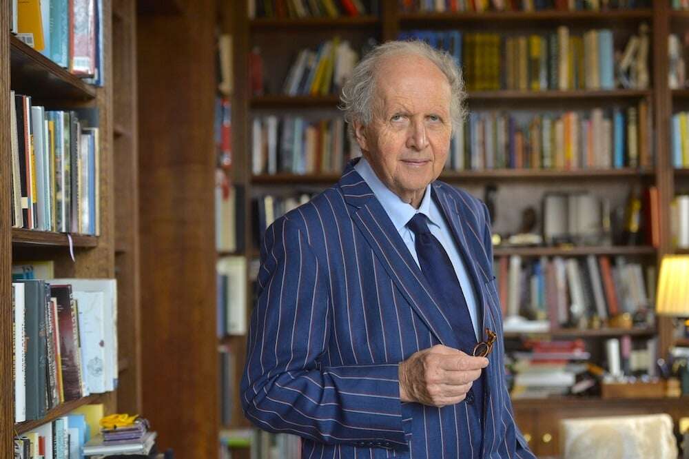 At a gallop: Trying to keep up with the endlessly entertaining storyteller Alexander McCall Smith