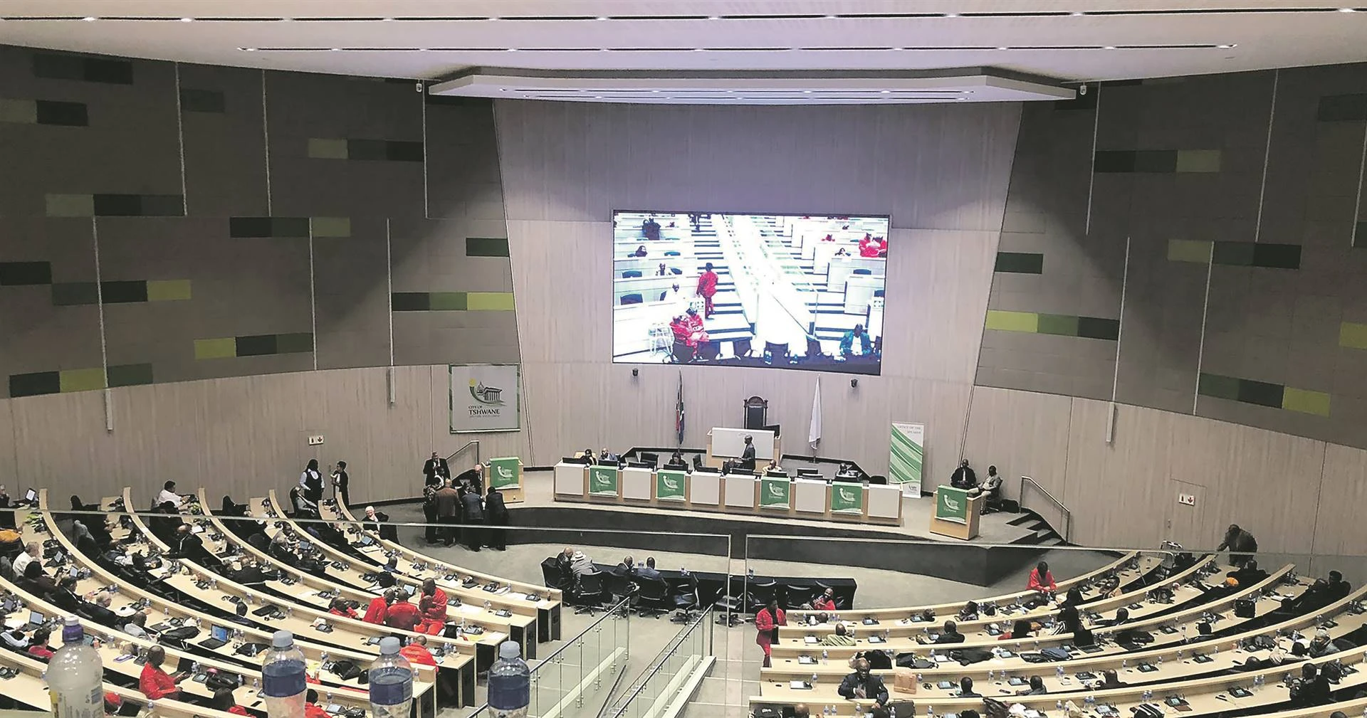 Gauteng loses Tshwane dissolution appeal case to the DA