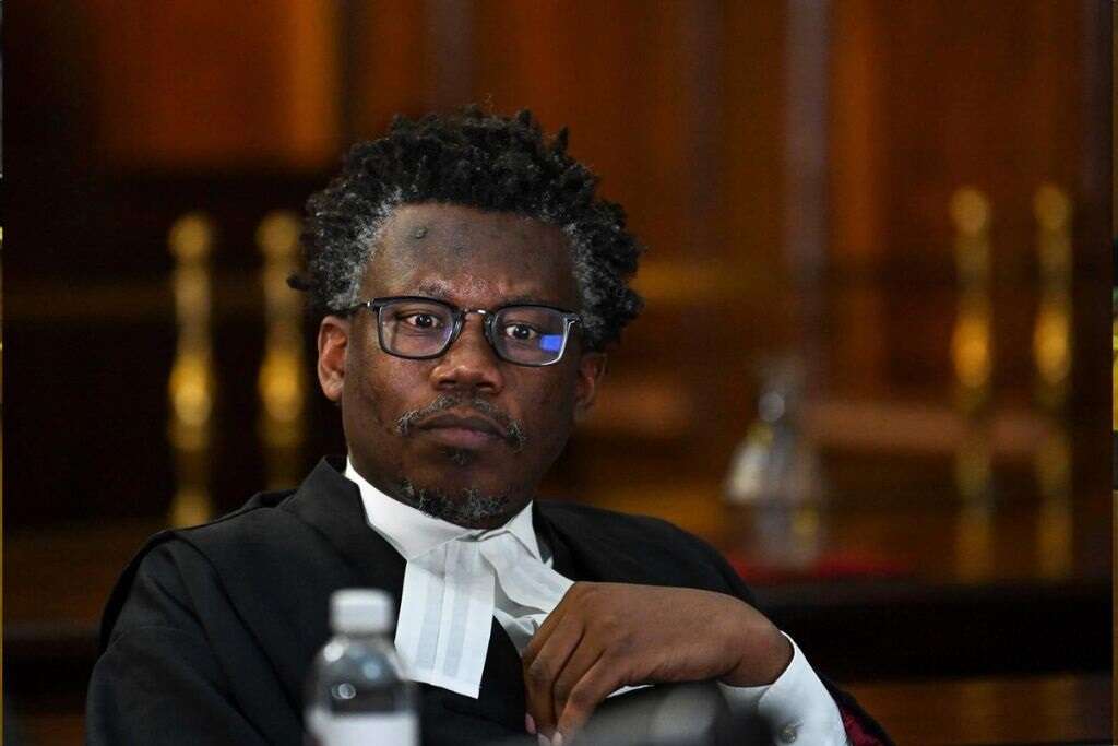 Ngcukaitobi backs calls for advocate to be investigated over refusal to explain all white BEE case