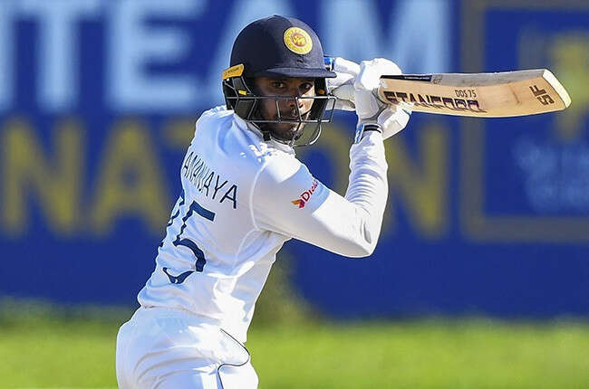 De Silva to lead Sri Lanka in Test series against South Africa