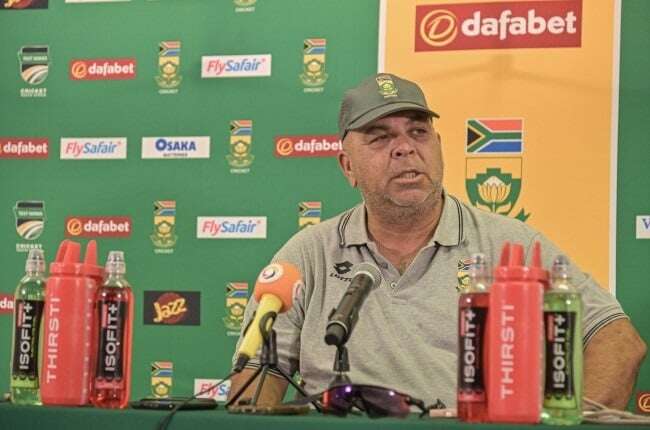 'I didn't think it was possible': Conrad unapologetic over Proteas' road to Test Champs final