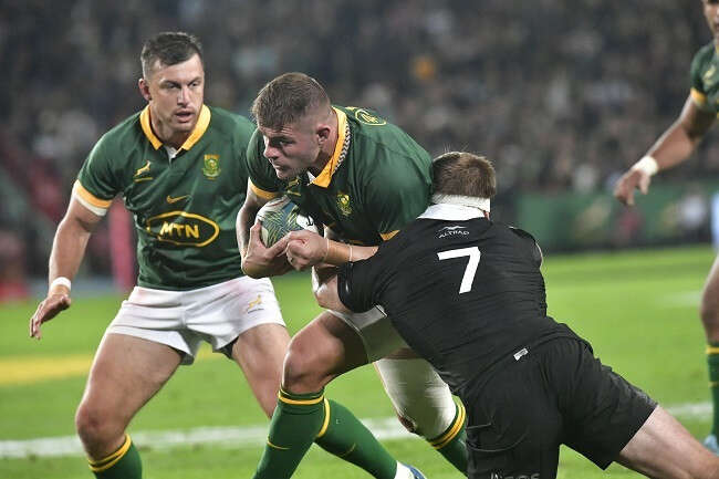 Boks: The big ‘crime’ of three forwards in their Bomb Squad