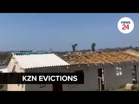 WATCH | KZN department opts not to evict those who 'hijacked' 300 government houses in Ulundi