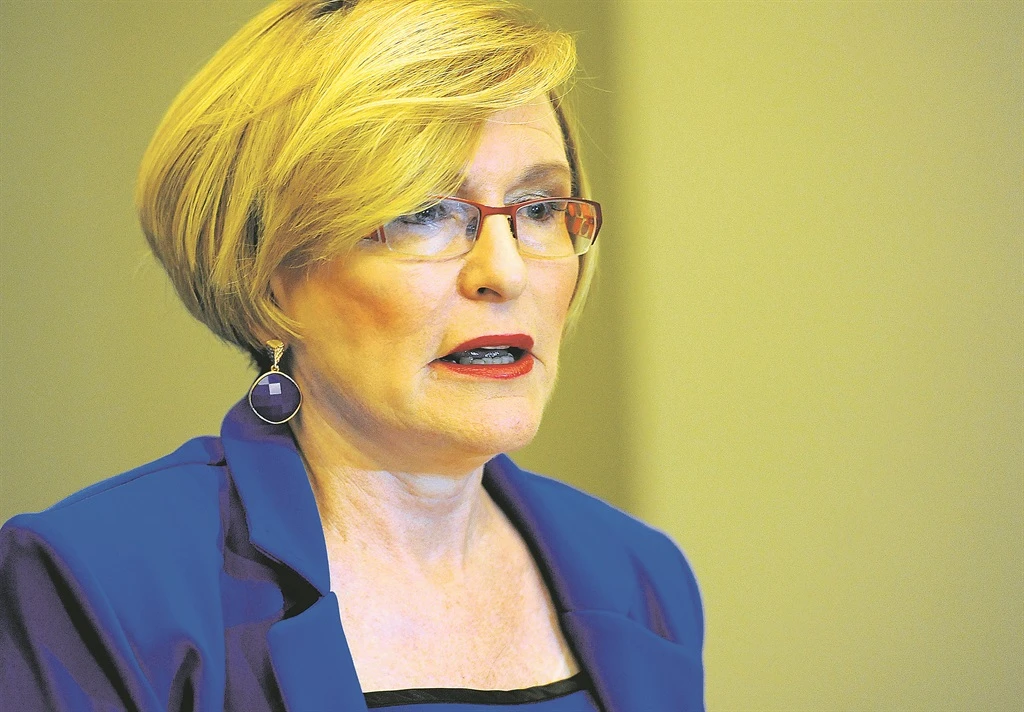 'My experience on governance speaks for itself' - Zille on DA leadership race