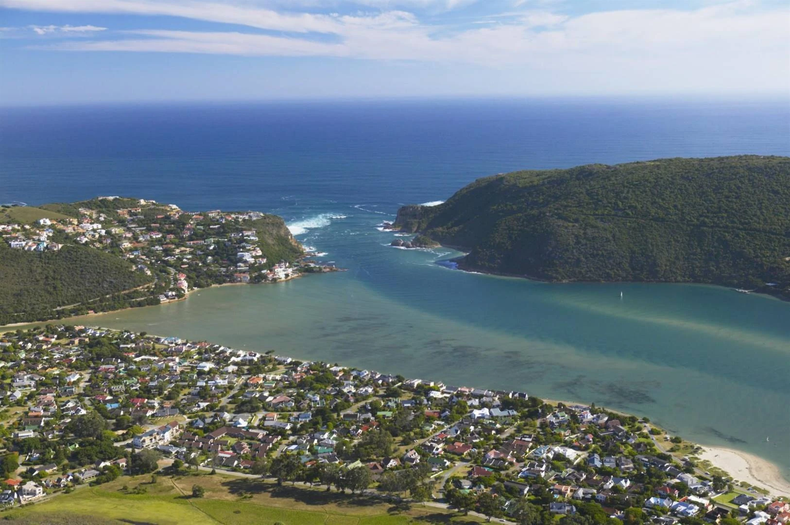 Aanstap rooies: Taakspan moet rondloper-beeste in Knysna takel