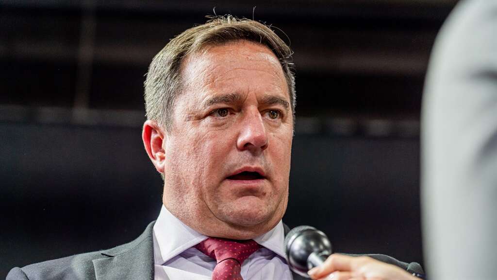 Steenhuisen in talks with Groenewald over FF Plus move to oust DA from power in WC councils