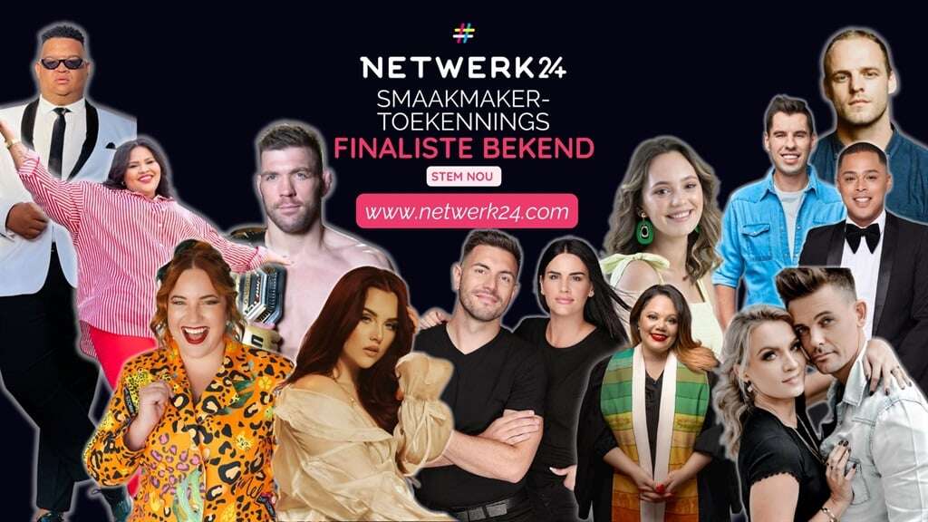 SMAAKMAKERS 2025 | Finaliste nou bekend vir Smaakmaker-toekennings