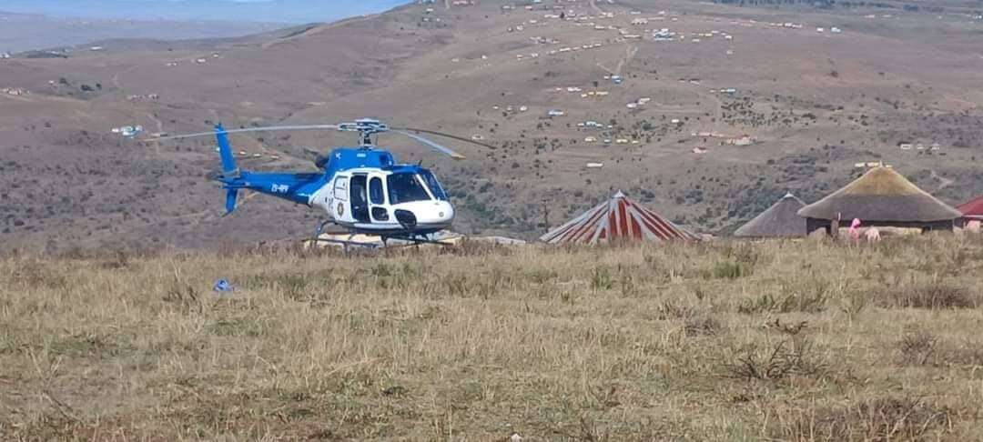 Massagedenkdiens Saterdag vir Qumbu-slagoffers gehou