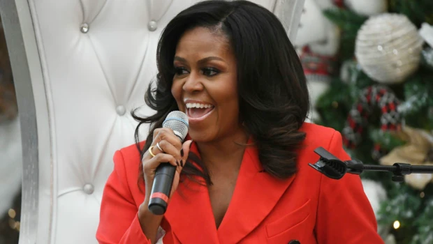 ‘This isn’t a game’: Michelle Obama urges smooth transition