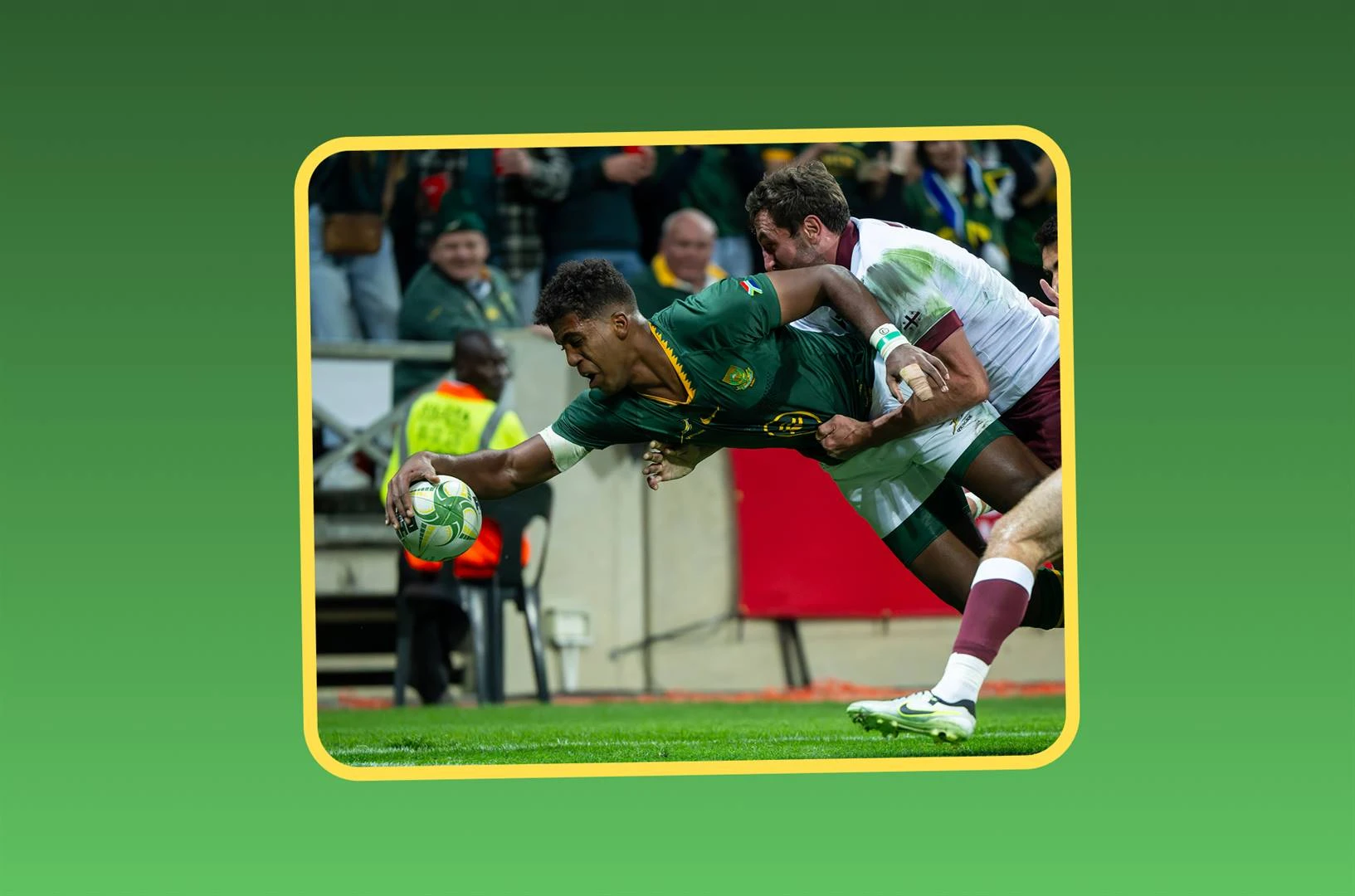 Louis de Villiers: Faf se dae van sjampoe-advertensies kan nog ’n wyle wag