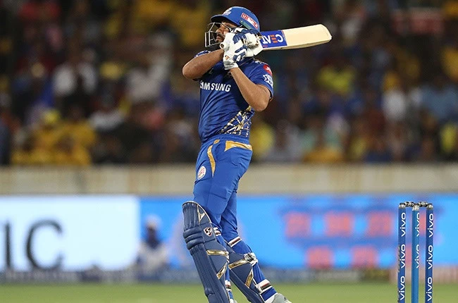 Sharma's champions Mumbai out to shatter Delhi's maiden IPL dream