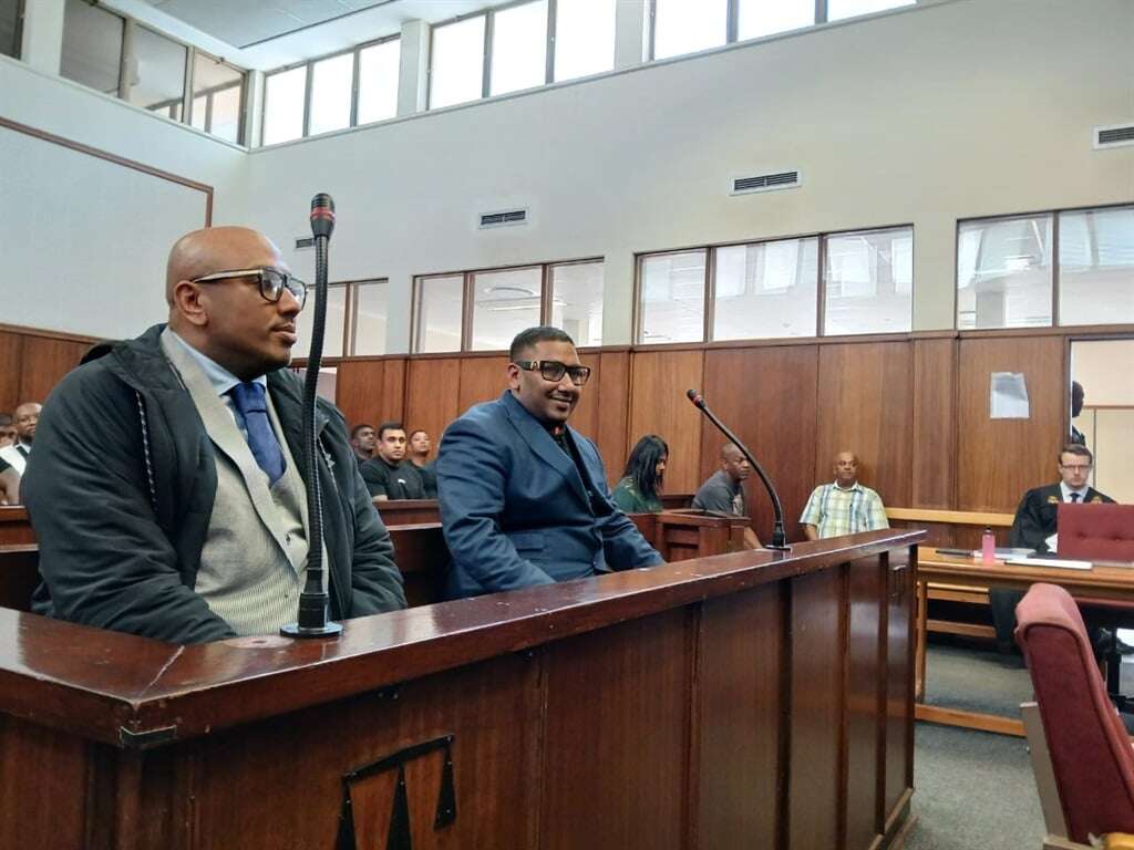 State cites favouritism as murder-accused Durban brothers ask to be detained at police station - again