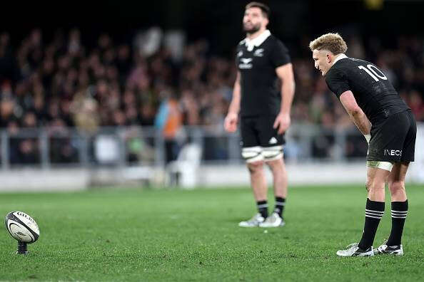 All Black-toetse kry stophorlosies in stadions ná McKenzie-flater