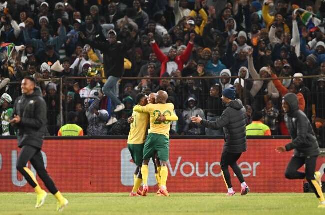 Broos wants Bafana back in Bloemfontein: 'When you have a crowd like this, you go over the limits'