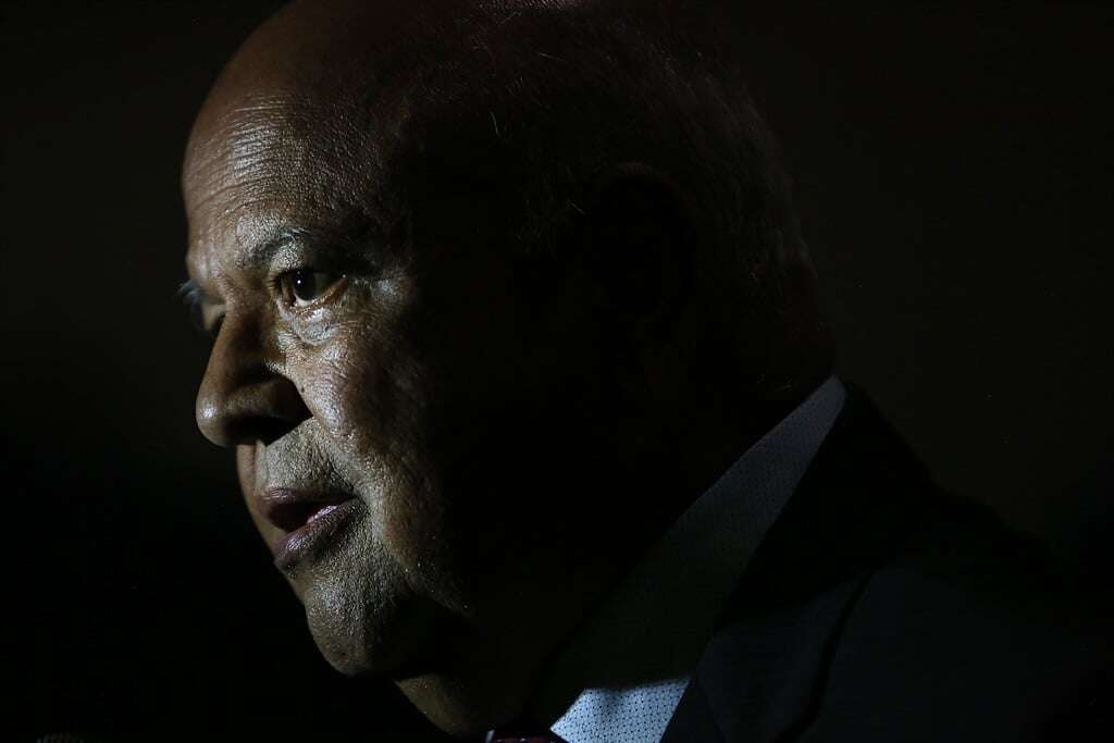 Pravin Gordhan's final moments: Fearless activist planned his funeral from his deathbed