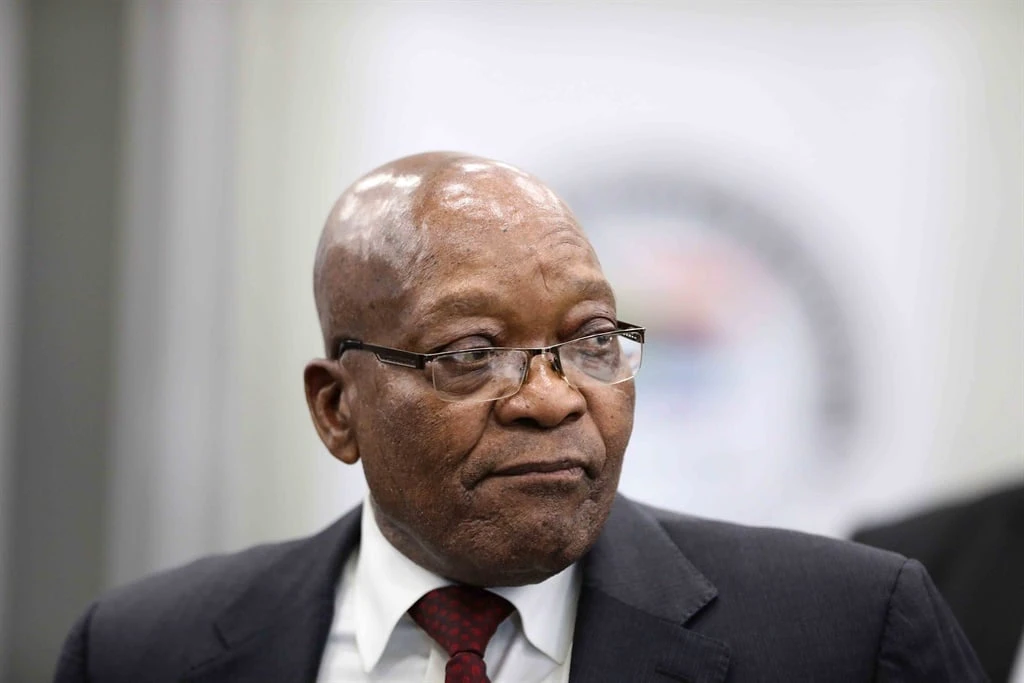 Legalities in Zondo's 'capable hands' after Zuma 'excused' himself from commission - Lamola