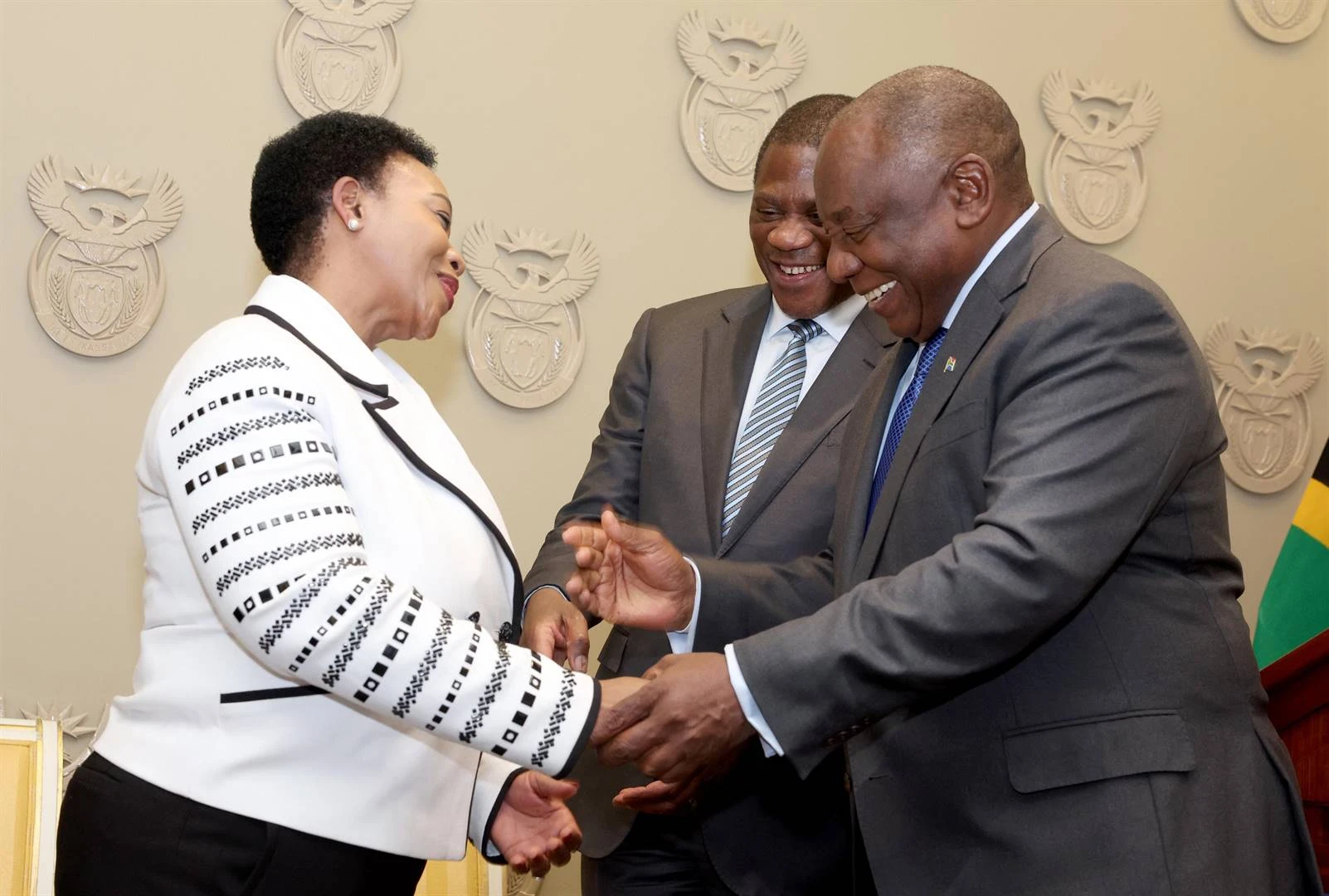 Nkabane afgedank ‘ná druk vanuit ANC, nie om DA om te koop’ – kenners