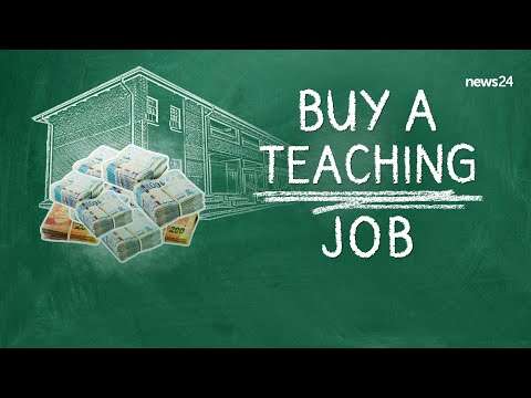 LISTEN | 'I have a family to feed': Unemployed teachers willing to pay up to R30 000 to get a post