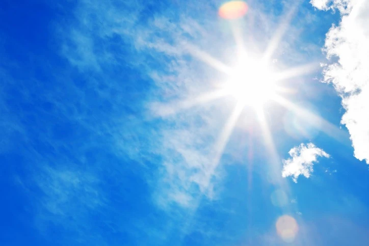 Monday's weather: Pretoria, Johannesburg scale 30°C, cool conditions set for Cape Town