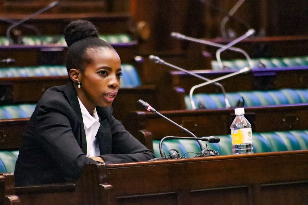 R1.8 million salary on the cards for Deputy Public Protector Kholeka Gcaleka