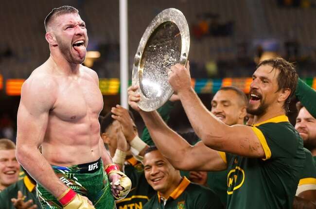 LUISTER | Fêns juig oor Bokke, Dricus… maar waar is jolyt oor Proteas?