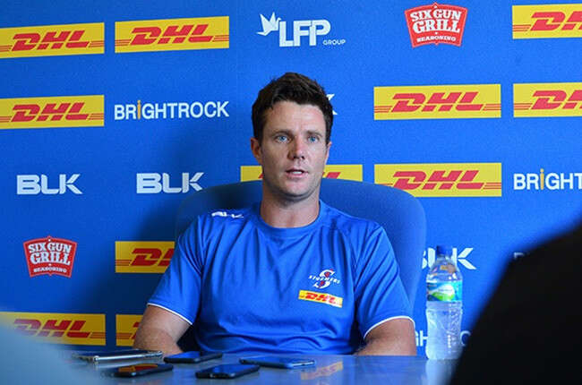 Stormers in play-off mode ahead of Lions battle: 'It's an SA derby, it's a bit personal'