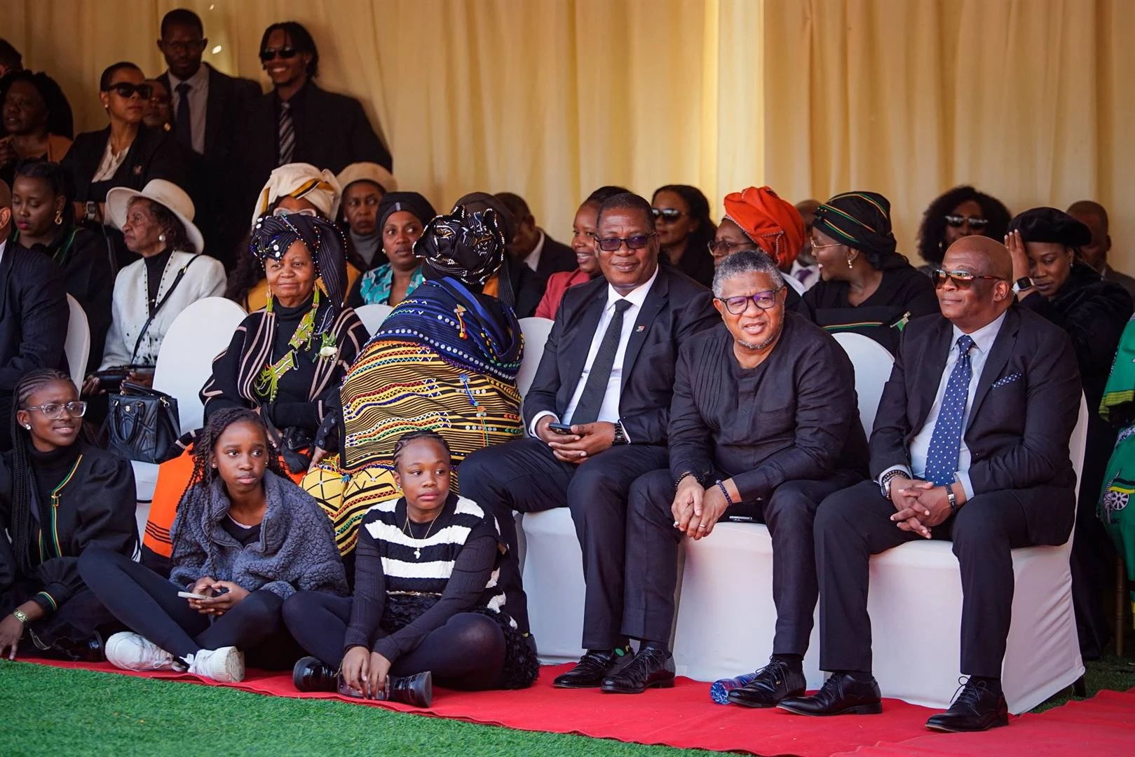 Belangrik dat Cyril betrekkinge met Amerika herstel, sê Mbalula